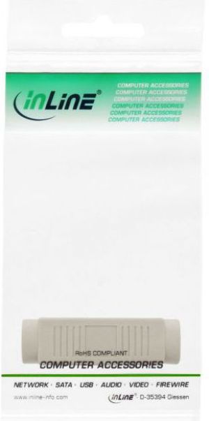 InLine PS/2 - PS/2, Biały (13329) 2