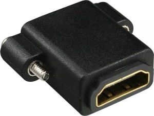 Adapter AV InLine HDMI - HDMI czarny (17600N) 2