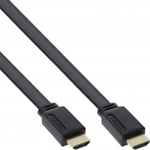 Kabel InLine HDMI - HDMI 1.5m czarny (17001F) 1