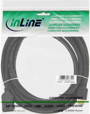 Kabel InLine HDMI - HDMI 1m czarny (17631G) 2