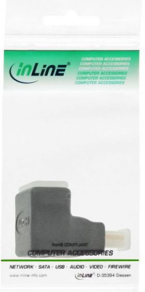 Adapter AV InLine HDMI Micro - HDMI czarny (17690B) 3