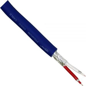 Kabel InLine S-Video - S-Video 3m niebieski (89946P) 2