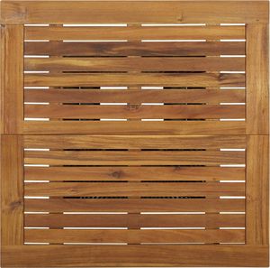 vidaXL 5-cz. zestaw barowy do ogrodu, z poduszkami, rattan PE, szary 5