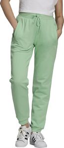 Adidas Spodnie dresowe damskie adidas Originals zielone H37875 38 1