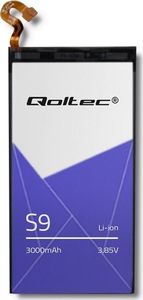 Bateria Qoltec Qoltec Bateria do Samsung S9 | 3000mAh 1