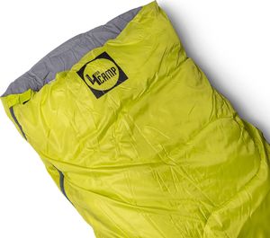 4Camp Ciepły Śpiwór Turystyczny Kołdra Lekki 4