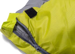 4Camp Ciepły Śpiwór Turystyczny Kołdra Lekki 5