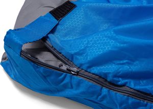 4Camp Śpiwór Turystyczny Kołdra Ciepły Lekki 4