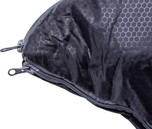 4Camp Śpiwór Turystyczny Ciepły Kołdra Lekki 5