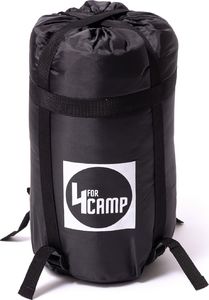 4Camp Śpiwór Turystyczny Ciepły Kołdra Lekki 6