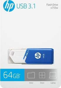 Pendrive HP x755w, 64 GB (HPFD755W-64) 4