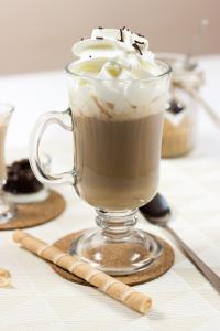 Glasmark Szklanki Do Latte Irish Z 6 Łyżeczkami Gratis 2