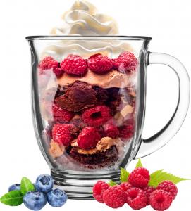 Glasmark Komplet 6 Kubków Kubas 400Ml 2