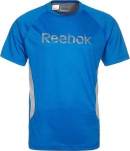 Reebok REEBOK T-shirt KOSZULKA MĘSKA SPORTOWA GRAPHIC r.S 1