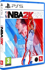 NBA 2K22 PS5 1