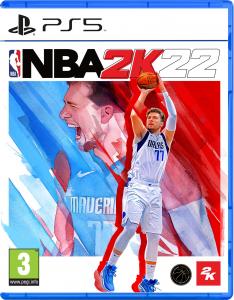 NBA 2K22 PS5 2