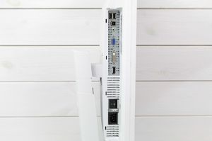 Monitor Fujitsu P24W-6 1920x1200 IPS 24" 6