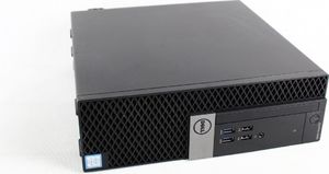 Komputer Dell OptiPlex 3040 SFF Intel Core i5-6500 4 GB 128 GB SSD Windows 10 Pro 4