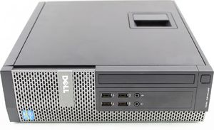Komputer Dell Optiplex 7010 SFF i5-3570 4GB/128GB Windows 10 Professional uniwersalny 3