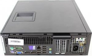 Komputer Dell Optiplex 7010 SFF i5-3570 16GB/512GB Windows 10 Professional uniwersalny 4
