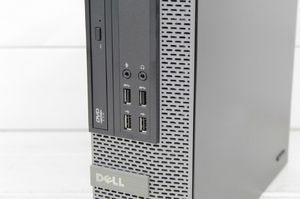 Komputer Dell OptiPlex 9020 SFF Intel Core i5-4590 8 GB 256 GB SSD Windows 10 Pro 2