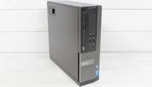 Komputer Dell OptiPlex 9020 SFF Intel Core i5-4590 8 GB 256 GB SSD Windows 10 Pro 3