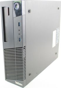 Komputer Lenovo ThinkCentre M93p DT i5-4590S 4GB/128GB Windows 10 Professional uniwersalny 3