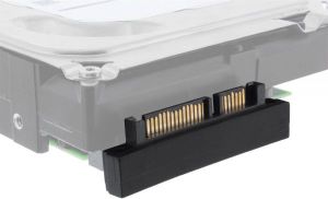 InLine SATA 22-pin - SATA 22-pin, Czarny (27700F) 3