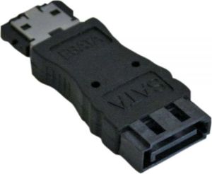 InLine eSATA - SATA, Czarny (27502) 2