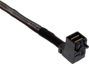 InLine SFF 8482 - SFF-8643, 1m, Wielokolorowy (27633B) 2