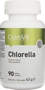 OstroVit OstroVit Chlorella - 90 tabletek 1
