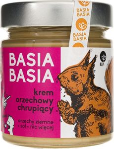 ALPI Hummus Alpi Basia Basia Krem orzechowy chrupiący - 210 g 1
