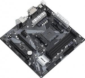 Płyta główna ASRock B450M PRO4-F R2.0 3