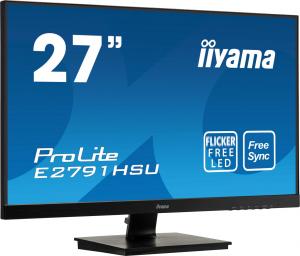 Monitor iiyama ProLite E2791HSU-B1 2