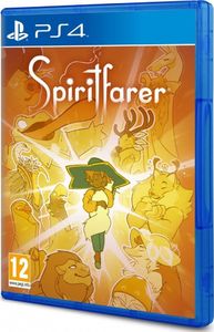 Spiritfarer PS4 1