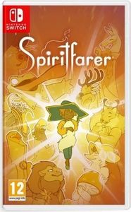 Spiritfarer Nintendo Switch 1