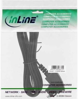 InLine Kabel TAE-F - RJ45, 20m - 18520 2