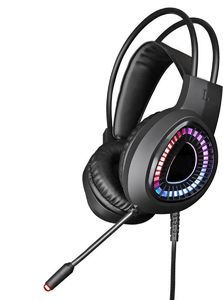 Słuchawki Varr VH8010 Czarne (VH8010B) 1