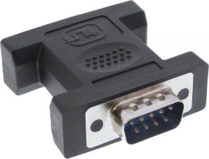 InLine Mini Adapter 9 Pin męski - żeński - 42214I 2