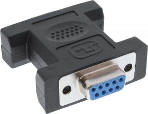 InLine Mini Adapter 9 Pin żeński - żeński - 32224B 1