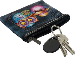 Loren Kolorowe etui na klucze z kółkiem kluczówka Loren Nie dotyczy 2