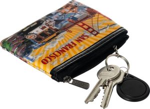 Loren Kolorowe etui na klucze z kółkiem kluczówka Loren Nie dotyczy 2