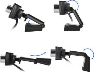 Kamera internetowa Platinet PCWC480 4