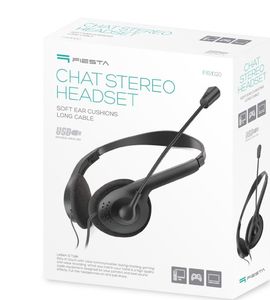 Słuchawki Fiesta FIS1020  (45422) 3