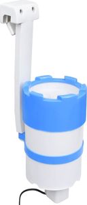 vidaXL Basen stelażowy 350cm White 5