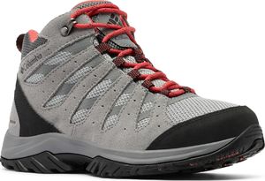 Buty trekkingowe damskie Columbia Redmond III Mid szare r. 36.5 1