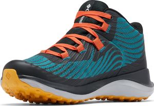 Buty trekkingowe męskie Columbia Escape Summit niebieskie r. 42 3