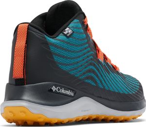 Buty trekkingowe męskie Columbia Escape Summit niebieskie r. 44.5 9