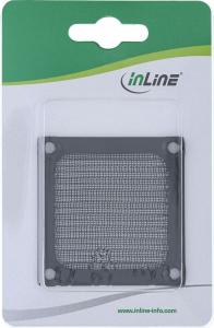InLine Filtr przeciwkurzowy na wentylator 60mm Czarny (33376S) 3