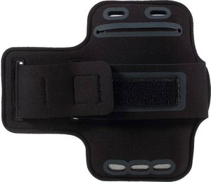 Opaska na Ramię 7" do Biegania / Uprawiania Sportu AP05 pomarańczowa 5